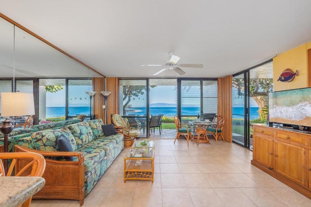 Napili Point A9 · NP A9 OceanFront 1BD Tropical Getaway w Ocean